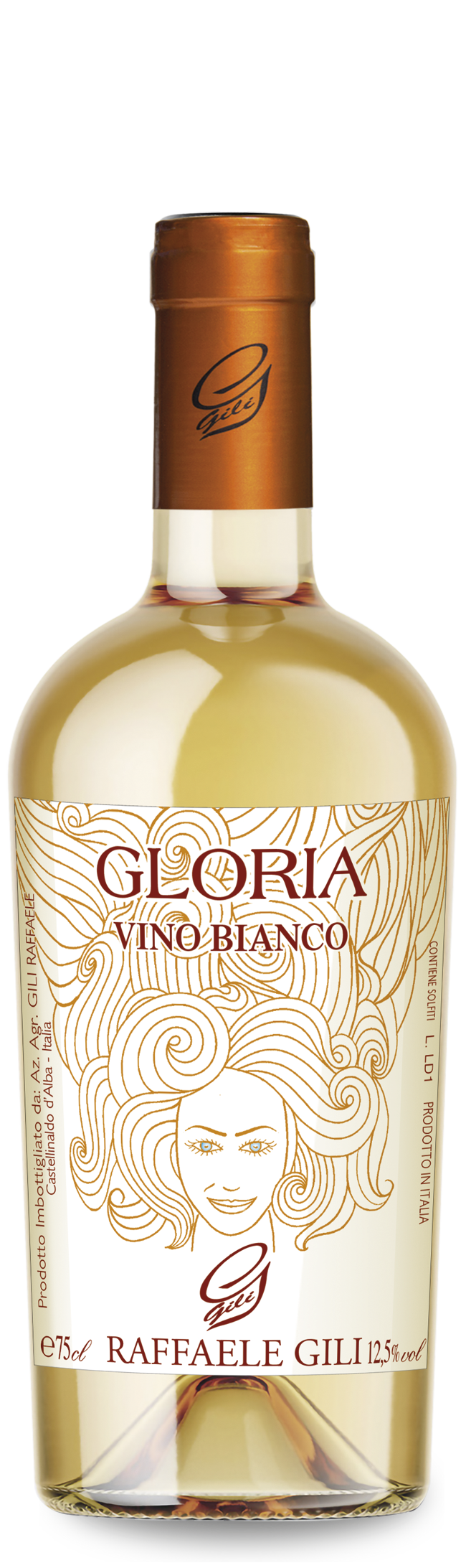 Vino Bianco Gloria | Raffaele Gili Vini - Azienda