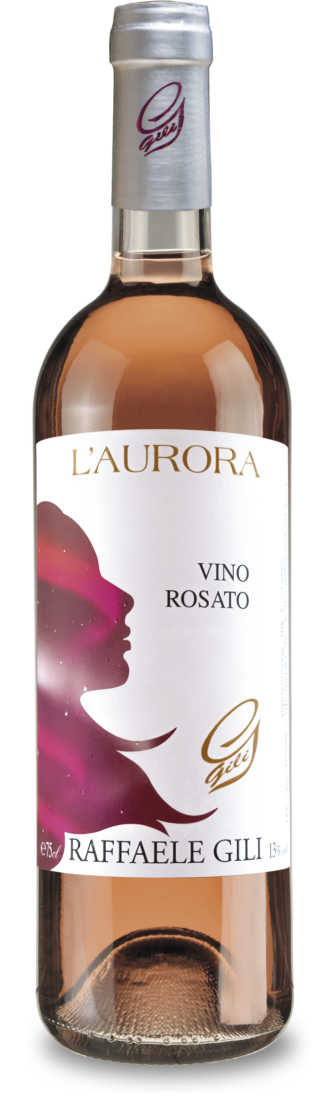 Vino Rosato L'Aurora | Raffaele Gili Vini - Azienda