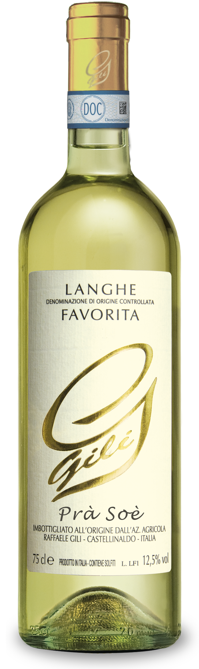 Langhe Favorita | Raffaele Gili Vini - Azienda