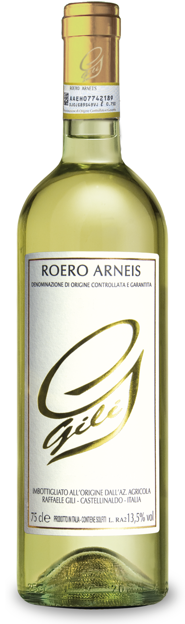 Roero Arneis | Raffaele Gili Vini - Azienda